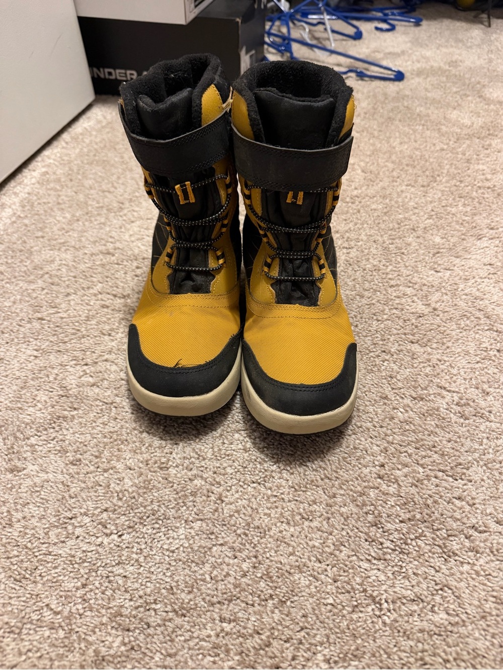Merrell size 3 boys Winter Boots -